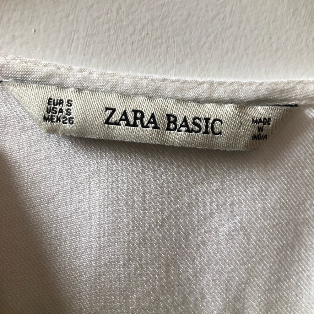 ZARA TOP - Picture 4 of 5